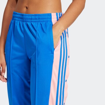 Loosefit Pantalon 'Adibreak' ADIDAS ORIGINALS en bleu