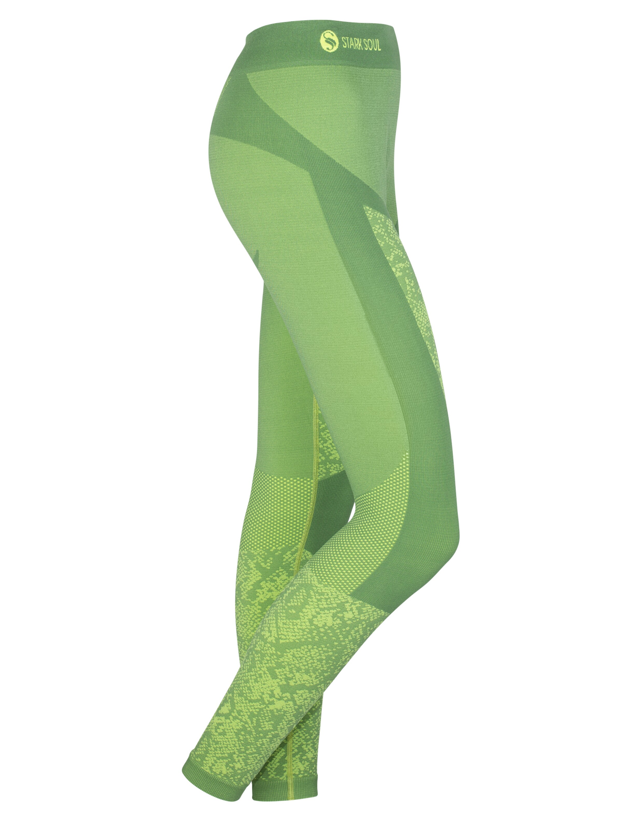 Stark Soul - Skinny Cueca desportiva em verde