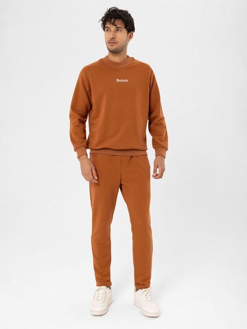 Antioch Mikina - Hnedá