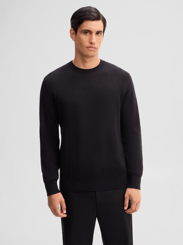 Pull-over STRELLSON en noir : devant