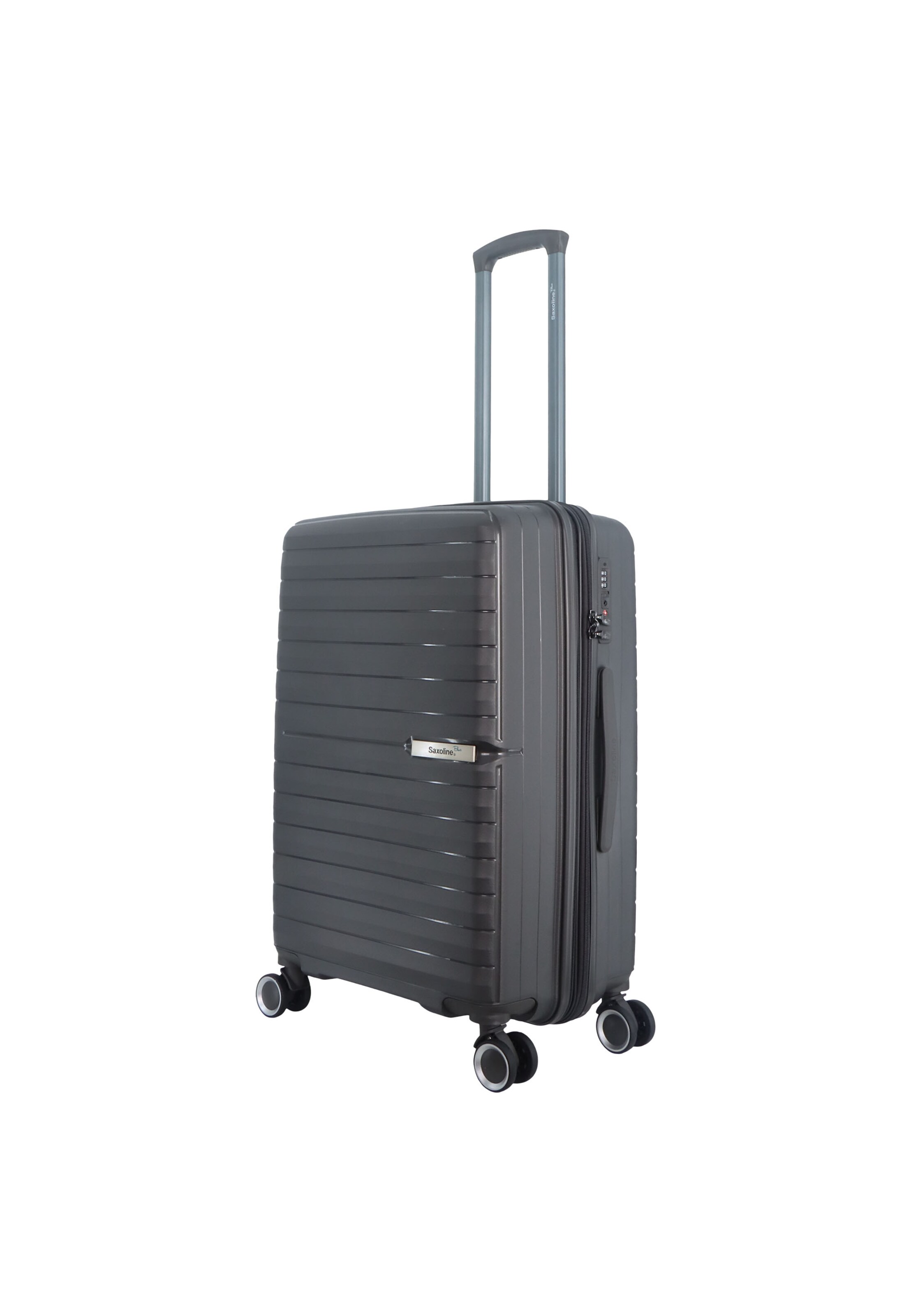 Saxoline Suitcase 'Resort' in Grey