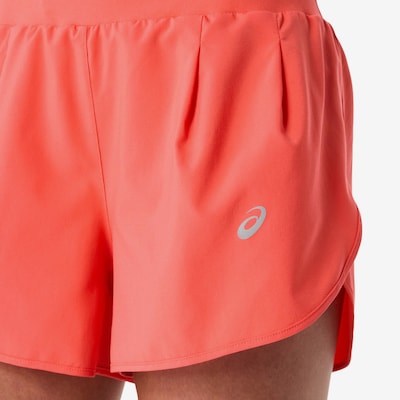 ASICS Workout Pants 'Road' in Orange, Item view