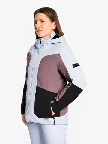 ZIENER Sportjacke 'TARLA-Z' in Weiß