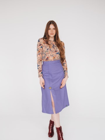 RADADA Rock 'Royal Charm' in Lila