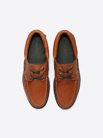 Mocassin TIMBERLAND en marron