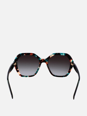 Occhiali da sole di Longchamp in verde