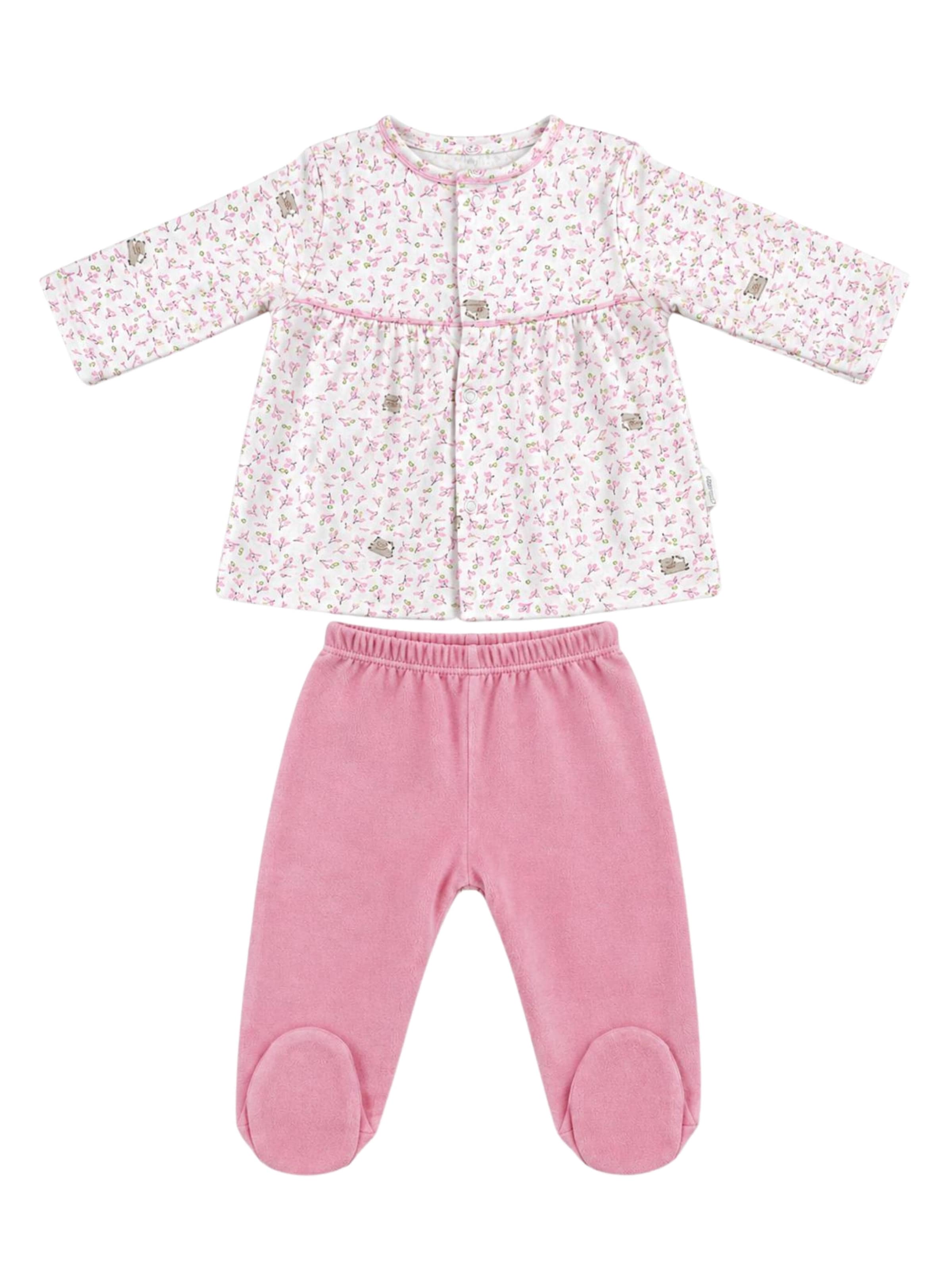 Bumber Set in Pink