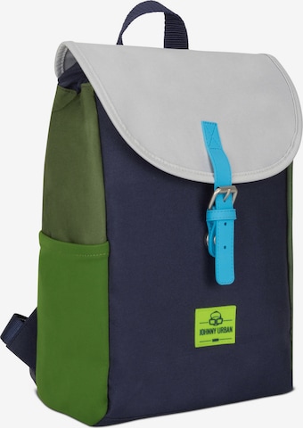 Johnny Urban Rucksack 'Liam' in Blau