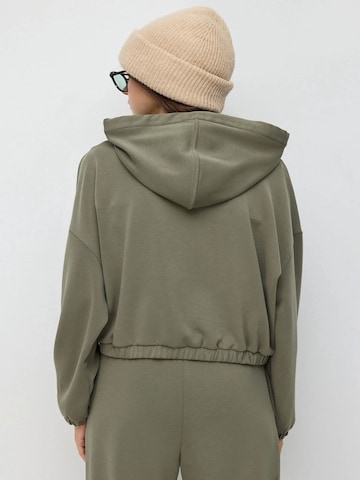 No Matter What Sweatjacke in Grün