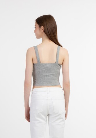 MYMO Top in Grey