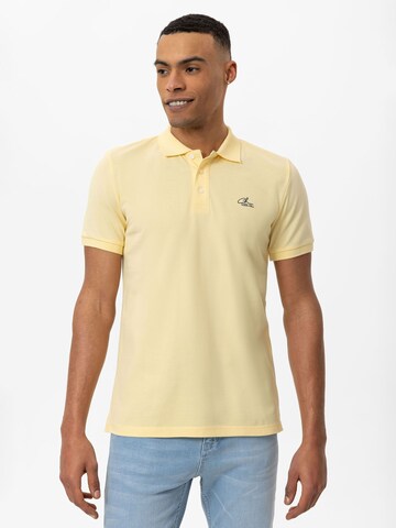 Cool Hill - Camiseta en amarillo: frente