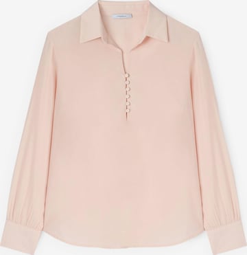 MOTIVI - Blusa en rosa: frente