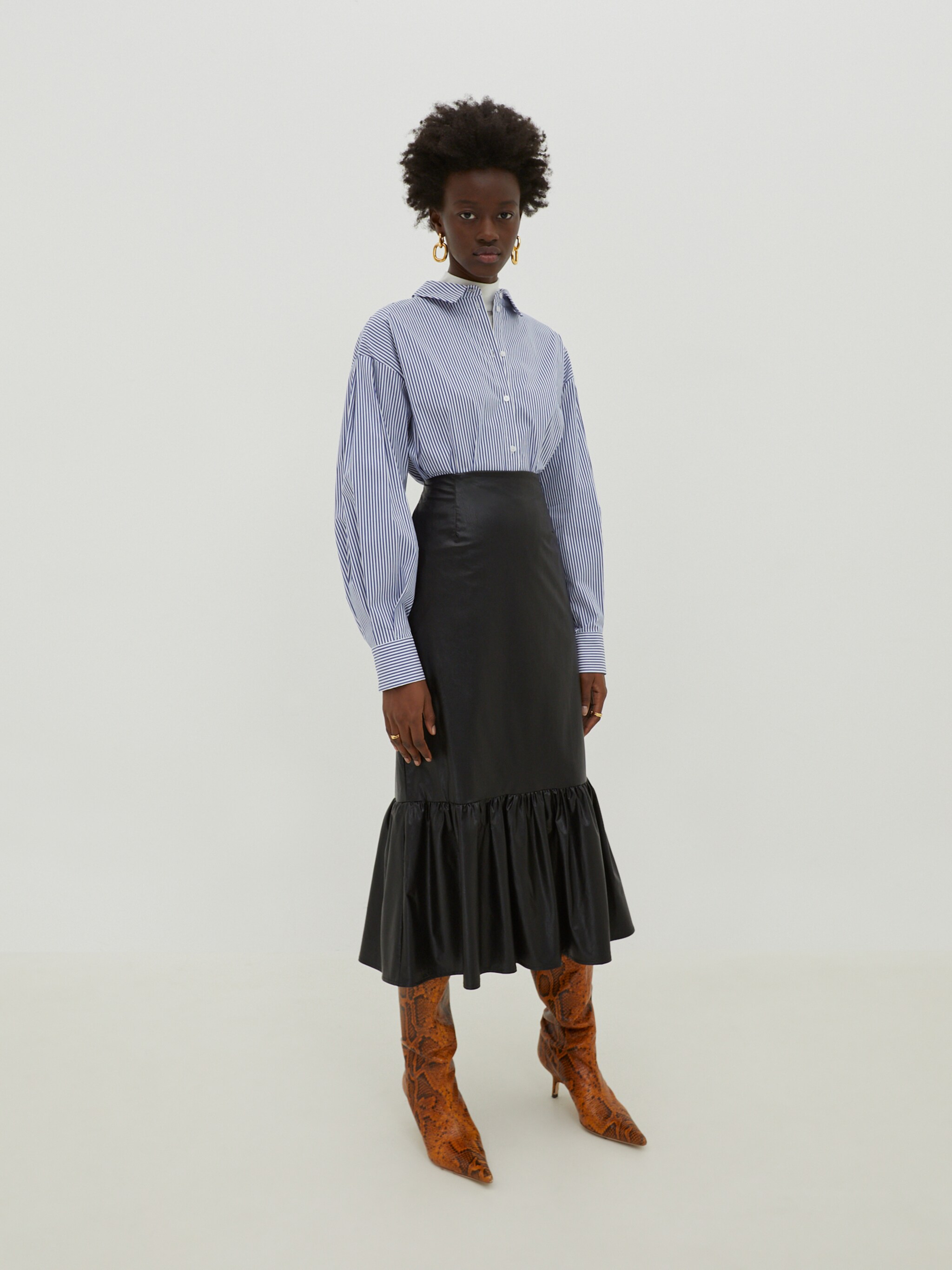 EDITED Produkte Rock 'Wren' schwarz