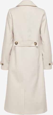 Manteau mi-saison 'ANNA' ONLY en gris