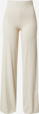 Guido Maria Kretschmer Women Regular Hose 'Anja' in Beige: predná strana