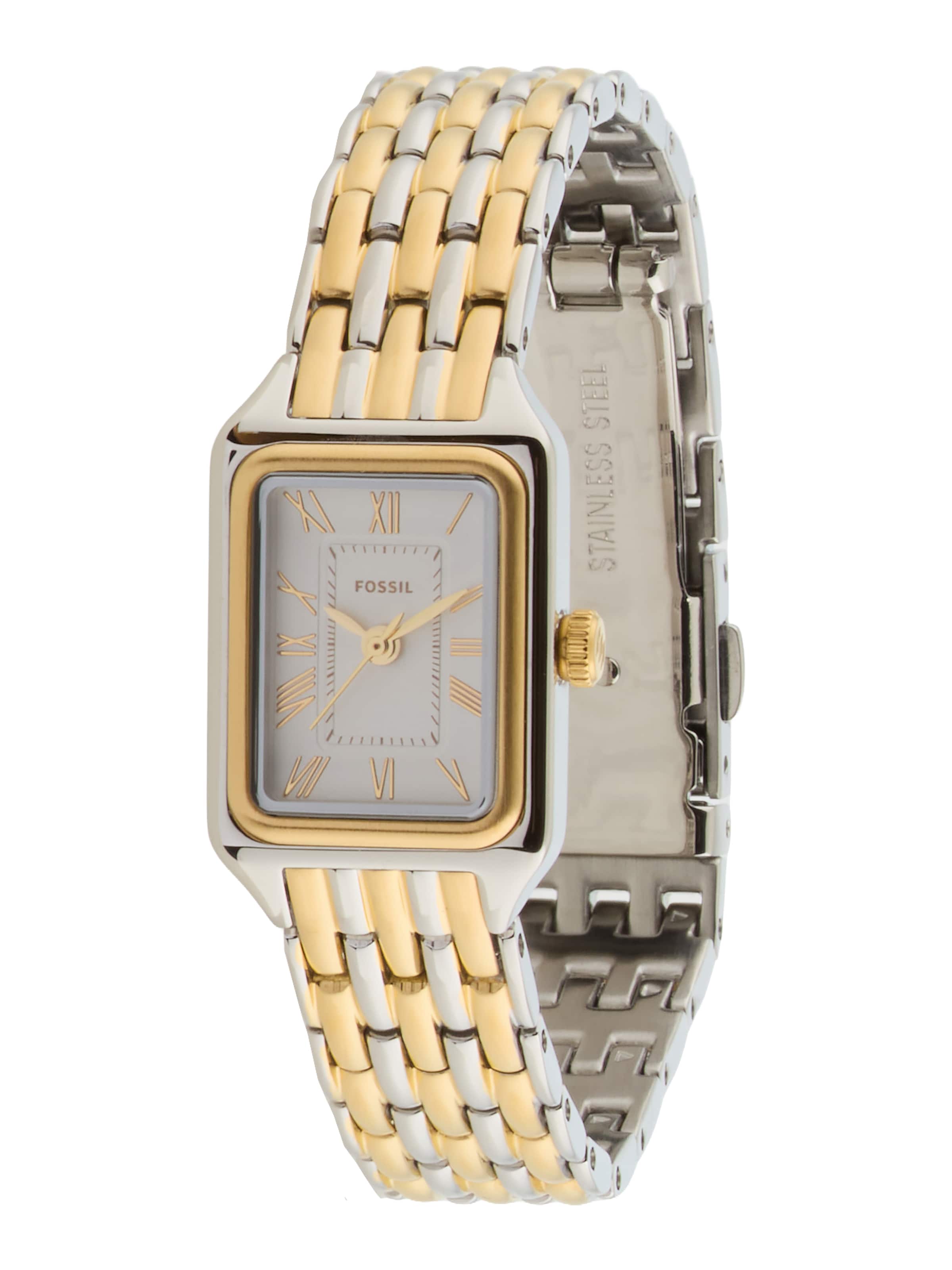FOSSIL Analóg órák 'RAQUEL' - arany: elől