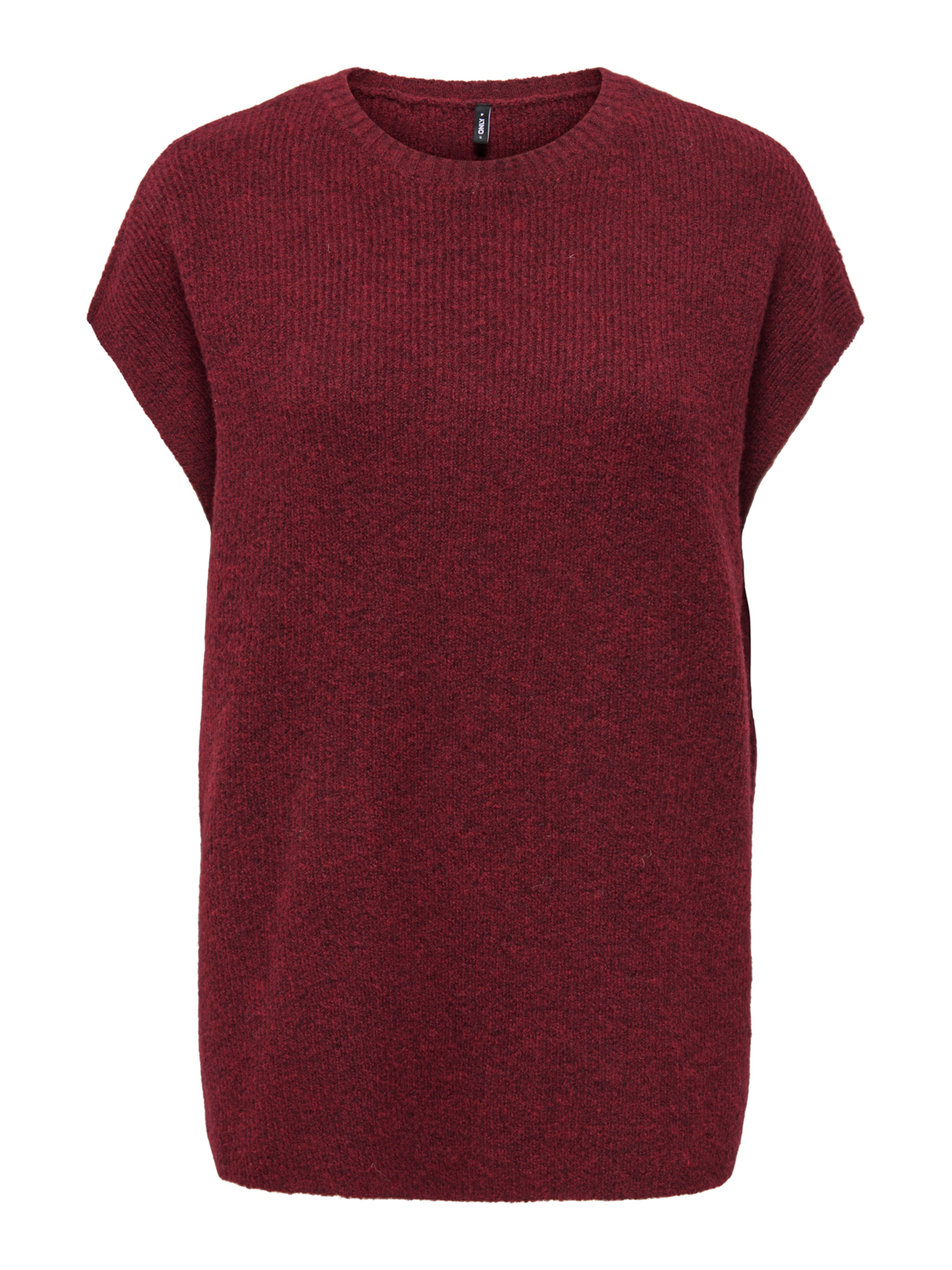 ONLY Sweater 'ONLRENE' in Red: front