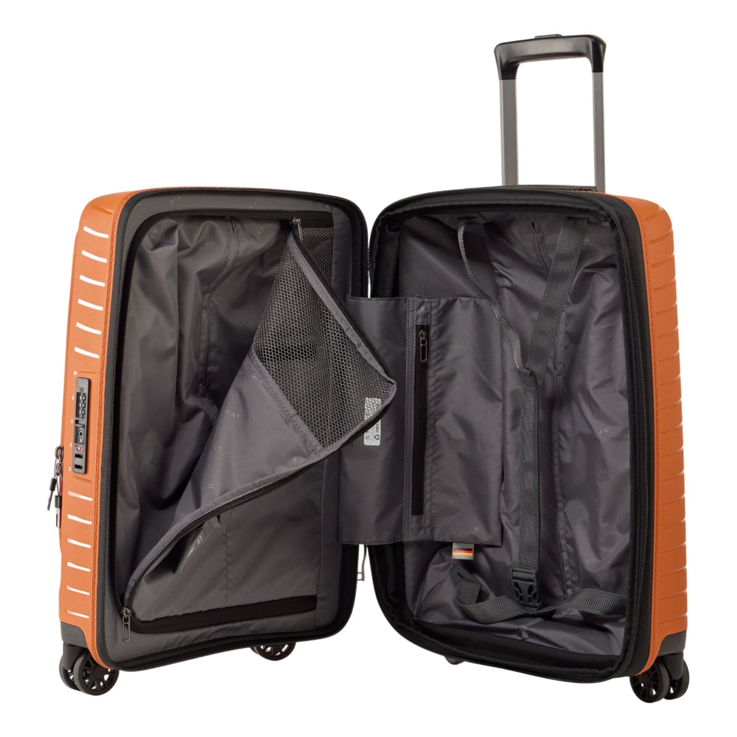 Stratic Trolley 'Novium' in Oranje