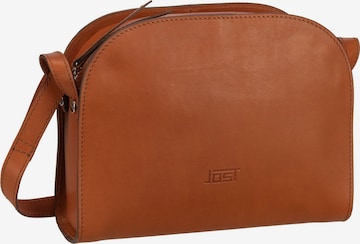 JOST Crossbody Bag 'Rana' in Brown: front