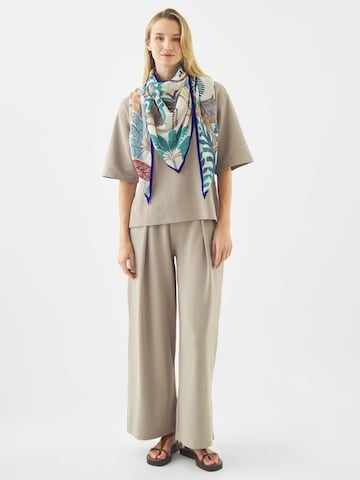 Foulard CODELLO en bleu