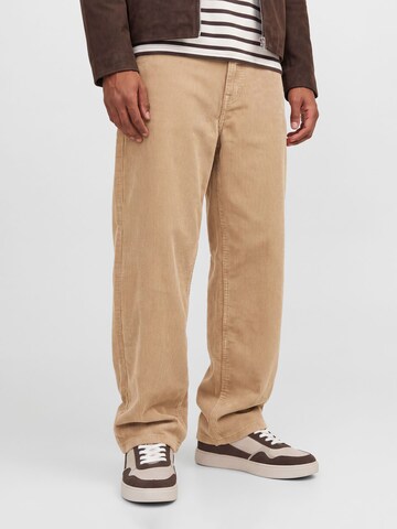 JACK & JONES - Ropa ancha Pantalón 'JPSTAlex Original' en verde: frente