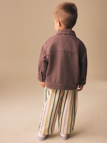 Next Демисезонная куртка в Коричневый