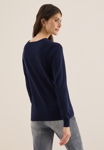 CECIL Sweater in Blue