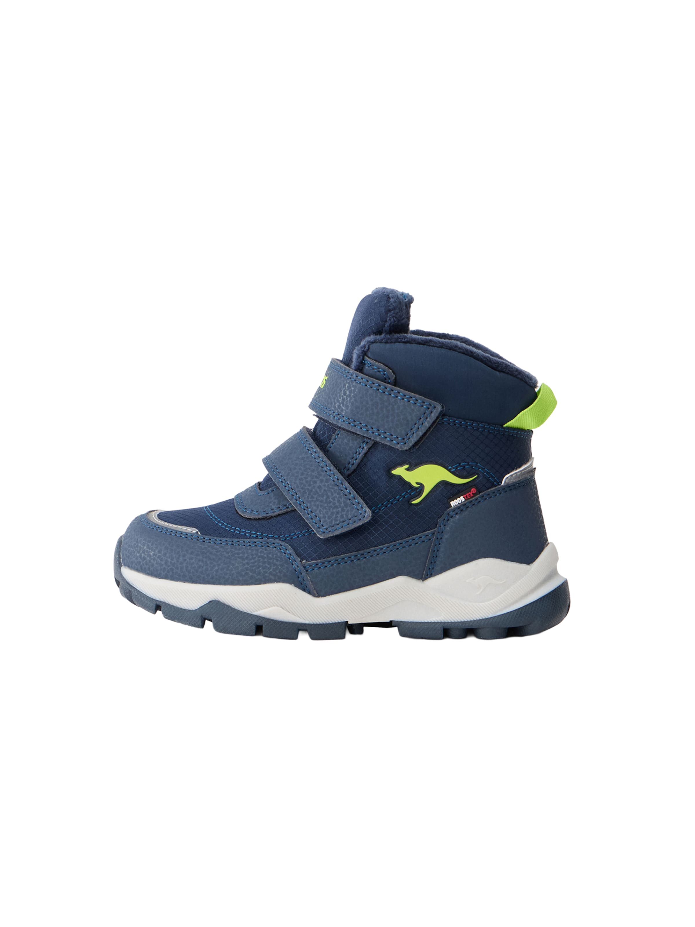 KangaROOS Сапоги 'Borealis V' в Синий: спереди