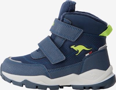 KangaROOS Saappaat 'Borealis V' koossa 28 värissä marine / omena, Tuotenäkymä