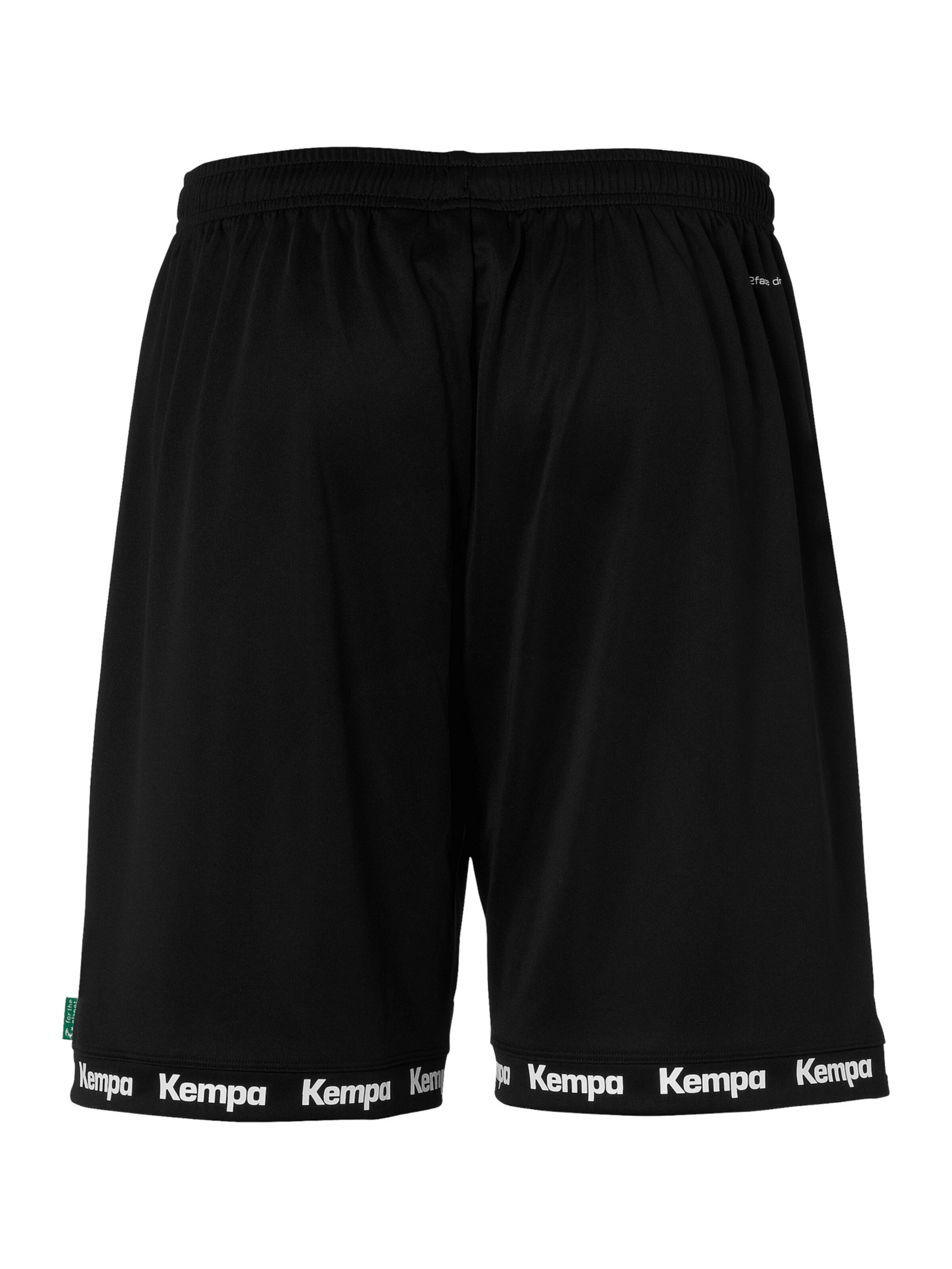 KEMPA Regular Workout Pants in Black