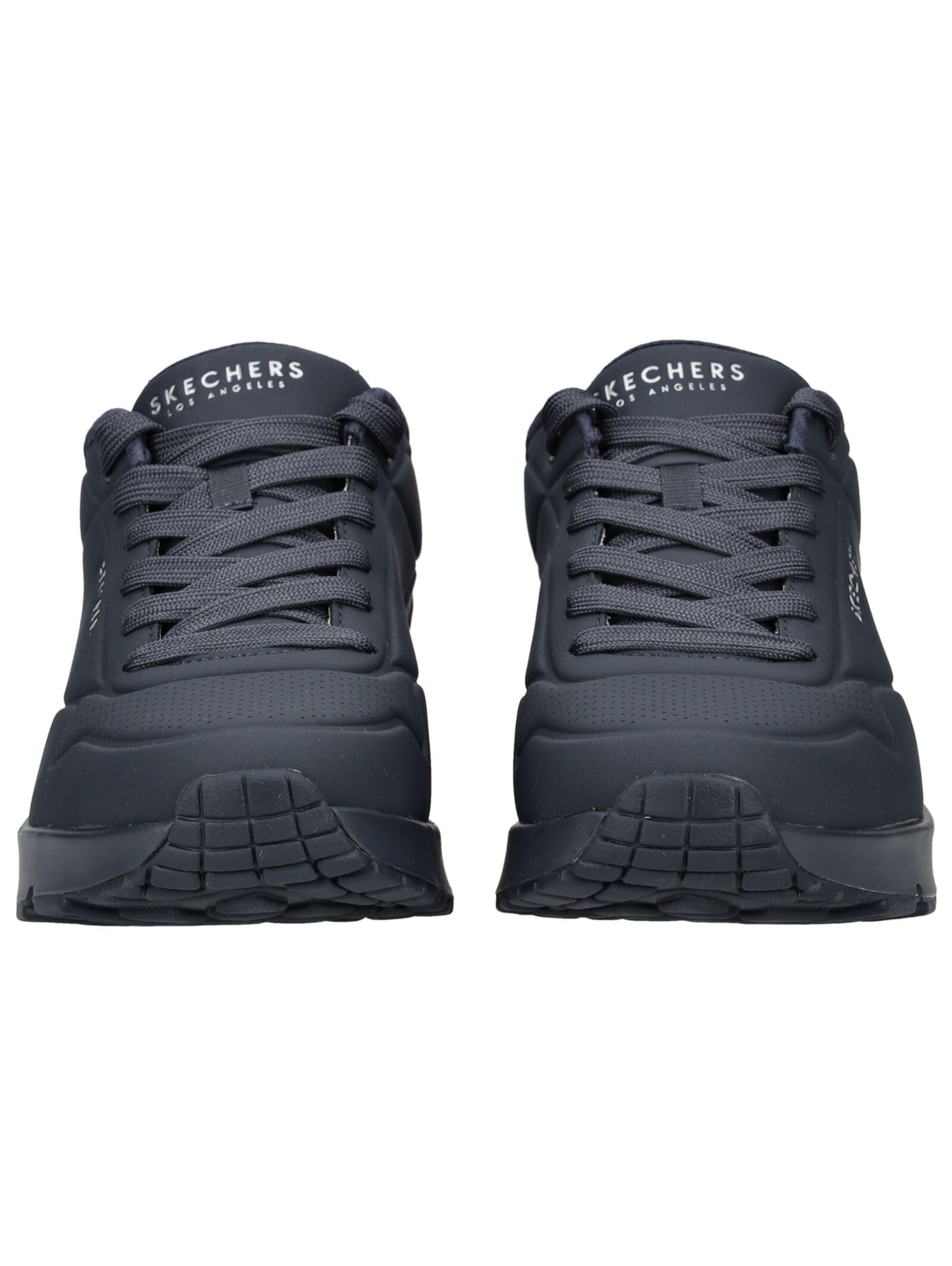 Scarpa stringata 'Uno Stand On Air' di SKECHERS in blu