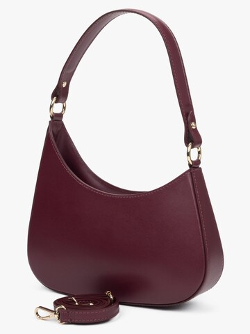 Estro Shoulder Bag '878' in Red