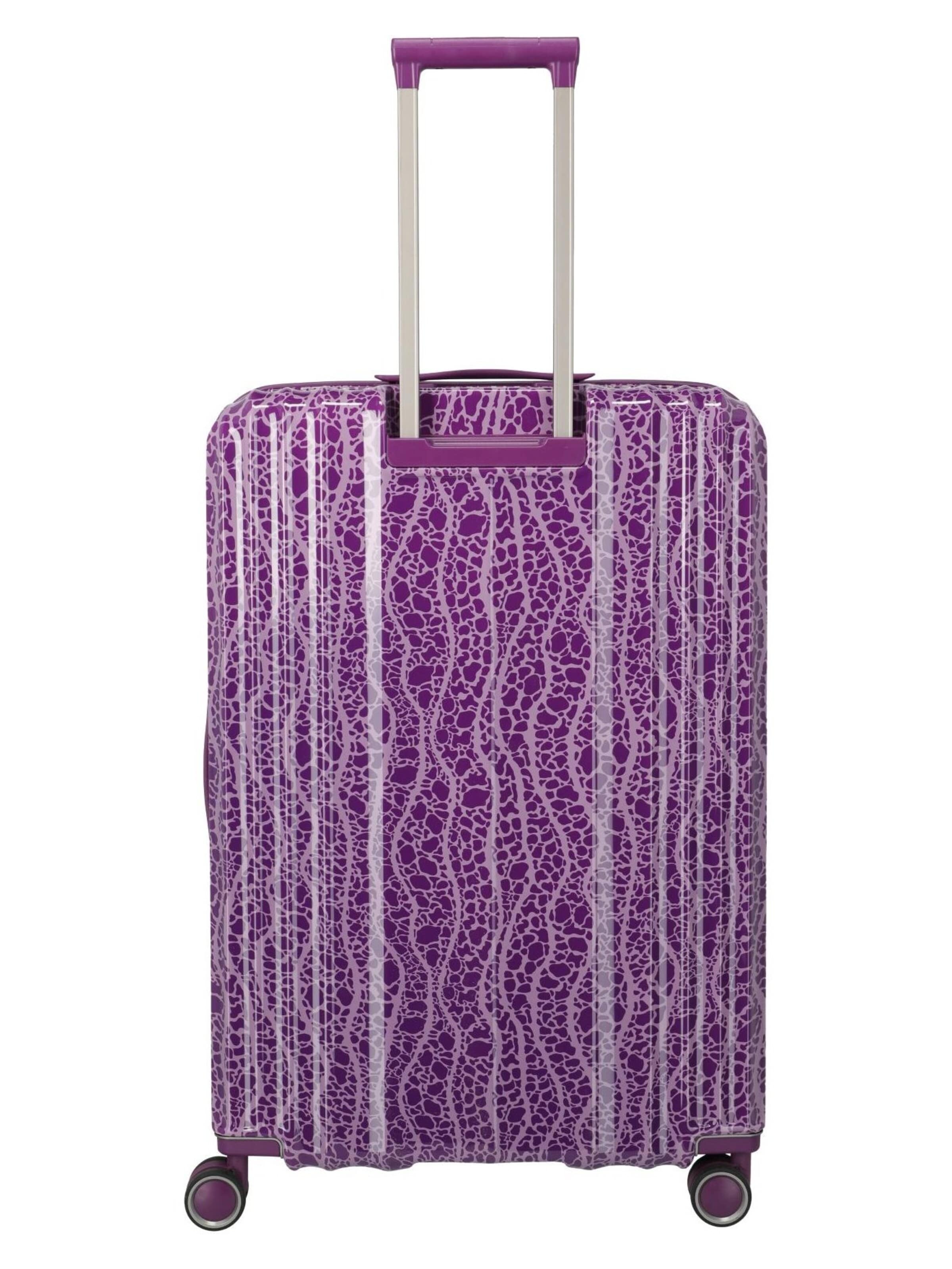 TRAVELITE Koffer in Lila