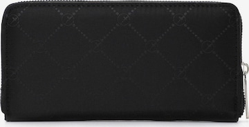 TAMARIS Wallet 'Lisa' in Black