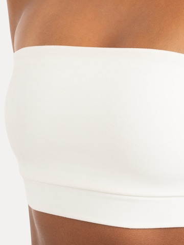 Haut de sport 'Neola' Smilodox en blanc