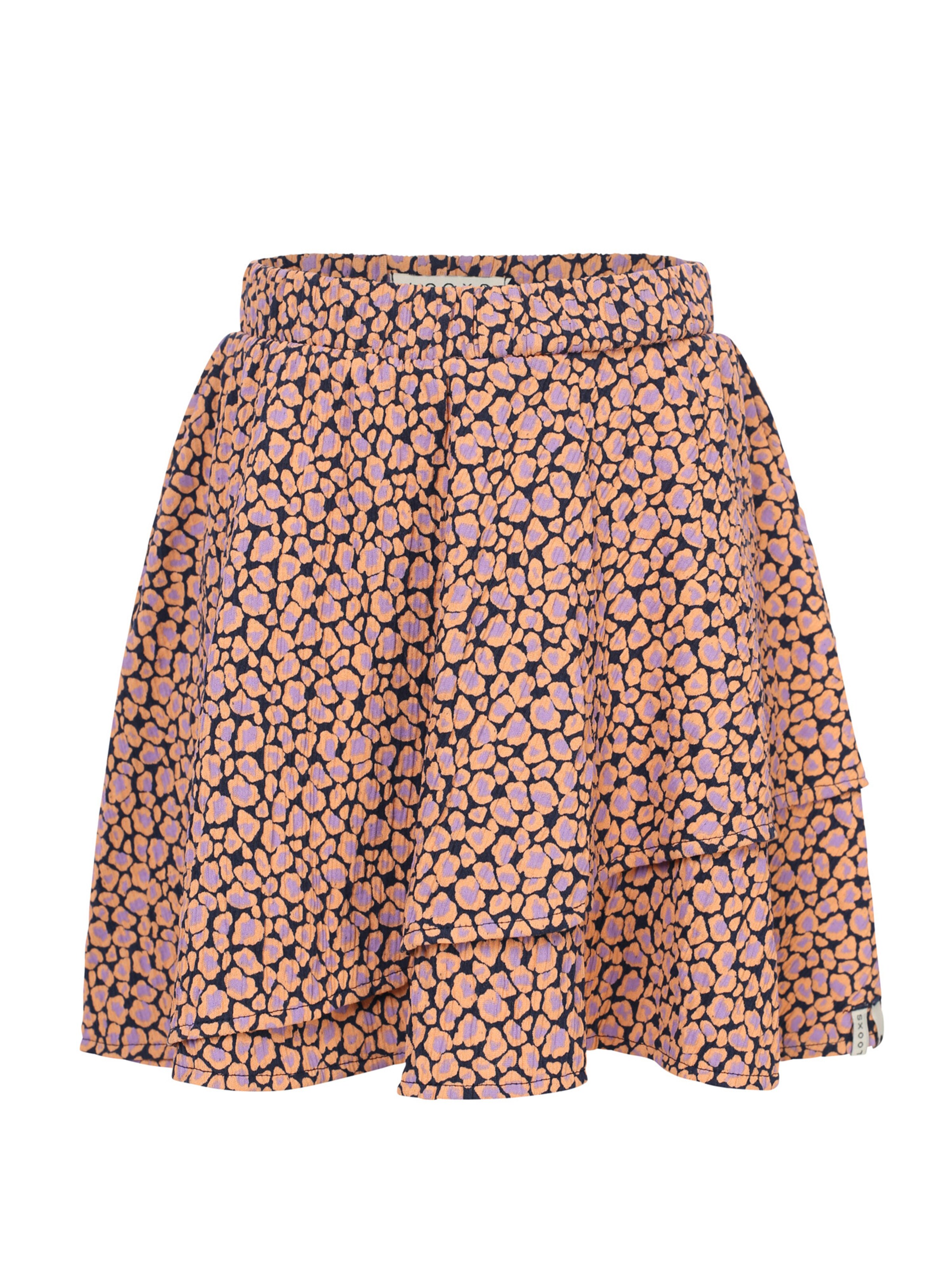 Looxs Revolution Rok in Lila: voorkant