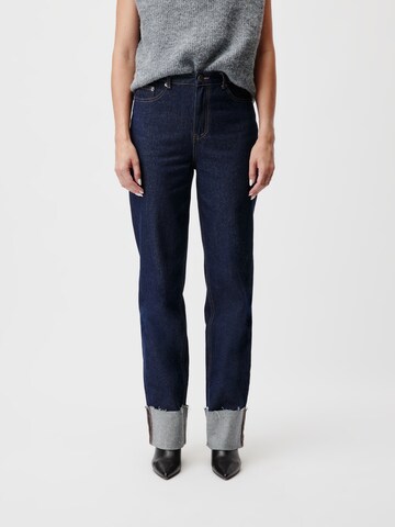 regular Jeans di LeGer by Lena Gercke in blu: frontale