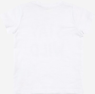 NAME IT - Camiseta 'JASON' en blanco