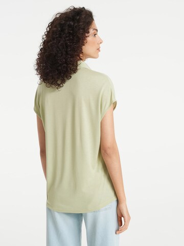 Camicia da donna 'Sylvaino' di OPUS in verde