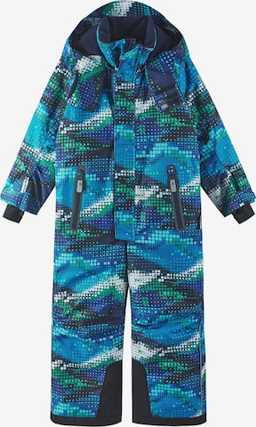 Reima Athletic suit 'Reach' in Blue: front