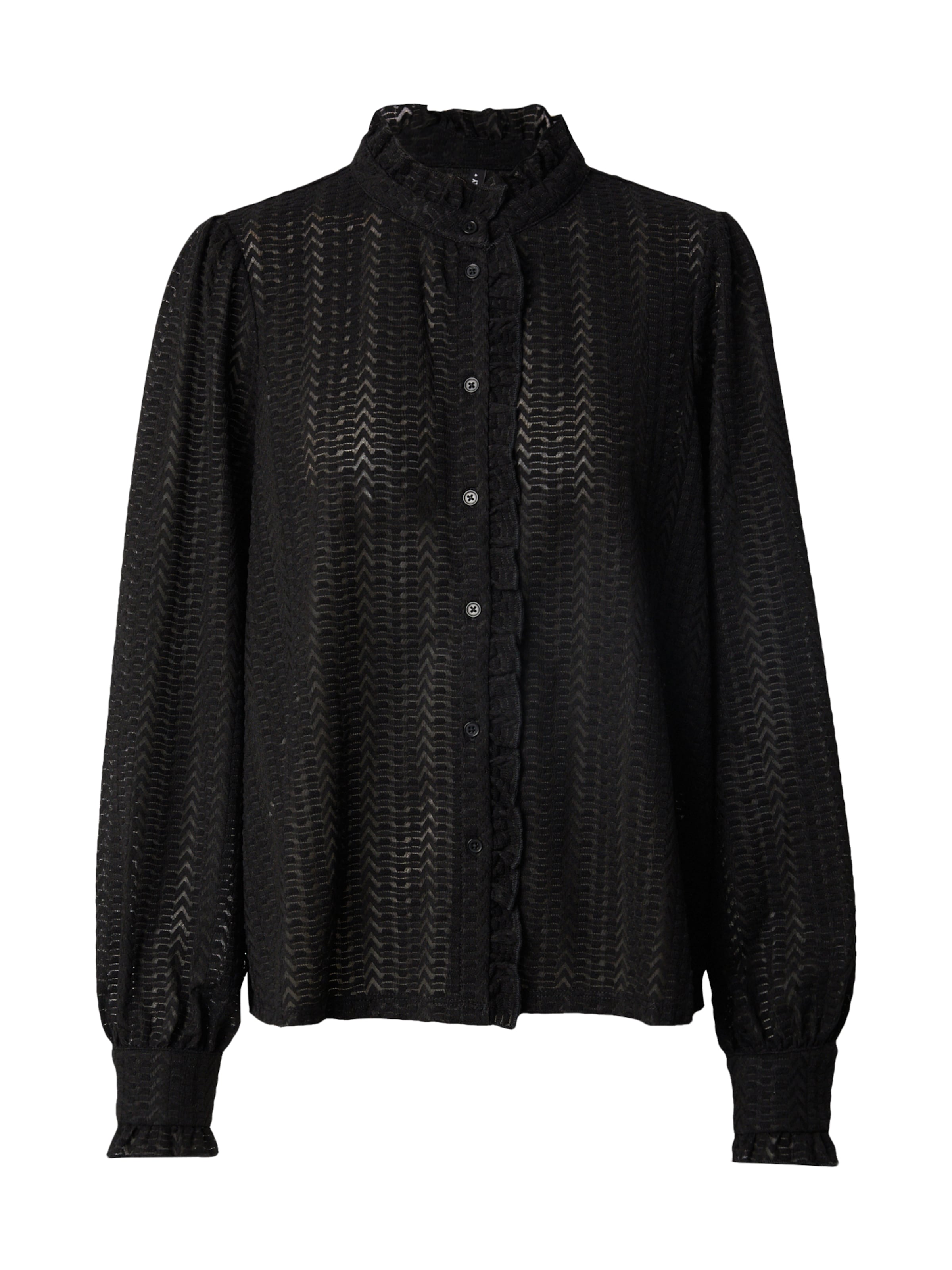 ONLY Blouse in Black: front