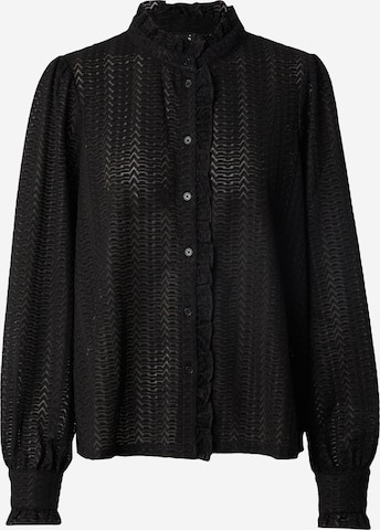 ONLY - Blusa en negro: frente