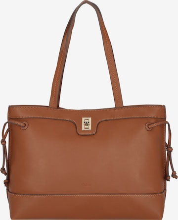 GABOR Shoulder Bag 'Loreen' in Brown: front