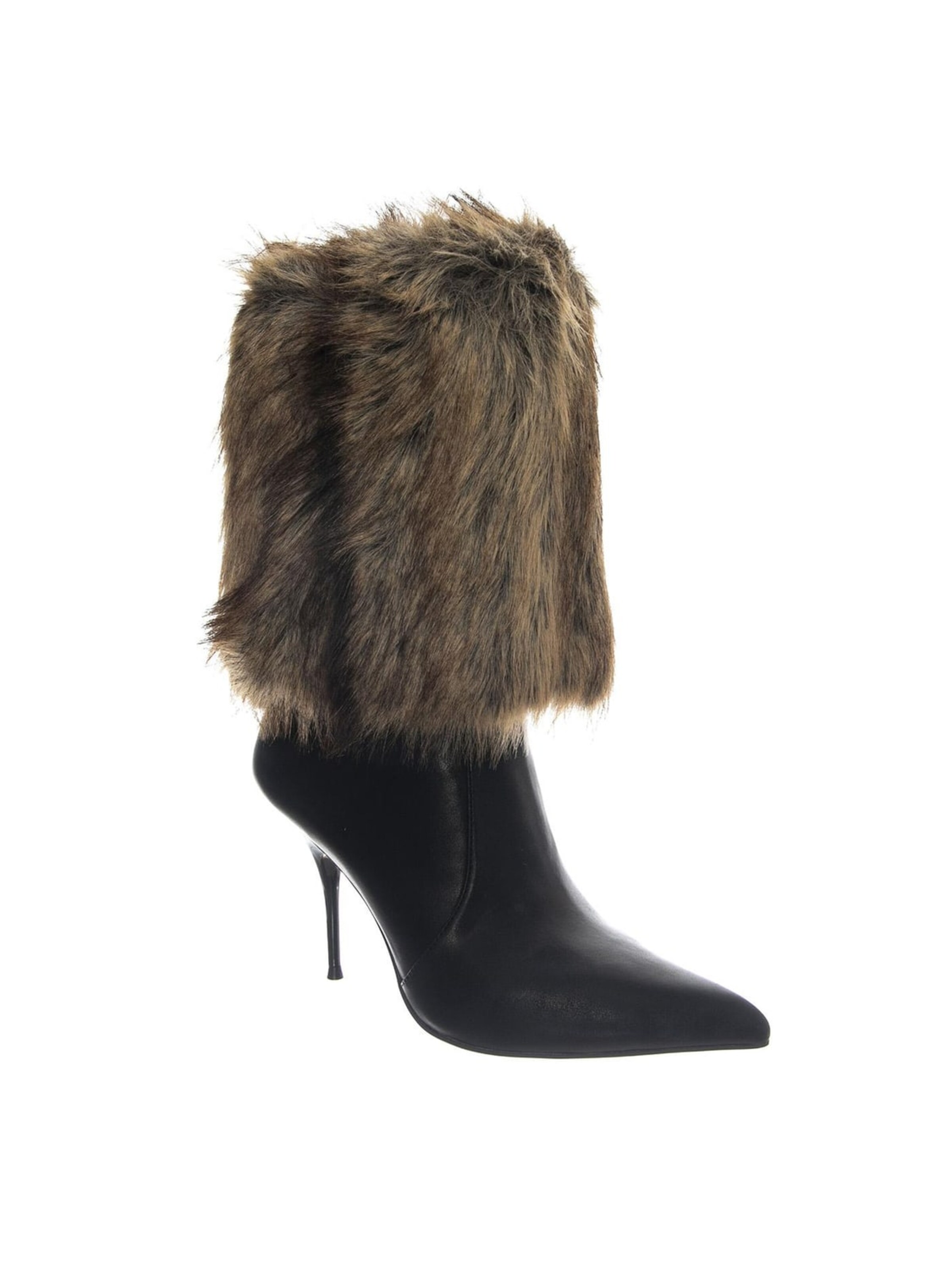 Jeffrey Campbell Boots in Black