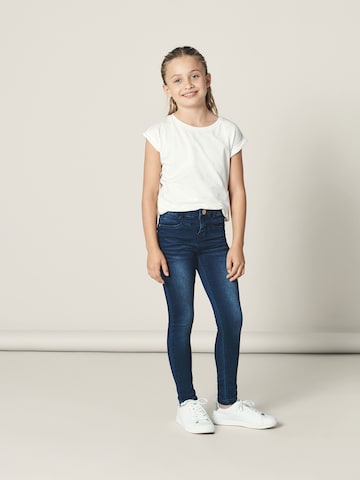 NAME IT Jeans 'Polly' in Blau