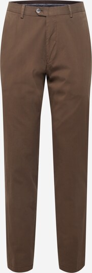 Pantaloni eleganți 'DENZ' Oscar Jacobson pe kaki, Vizualizare produs