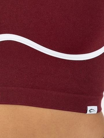 Smilodox Sporttop in Rood