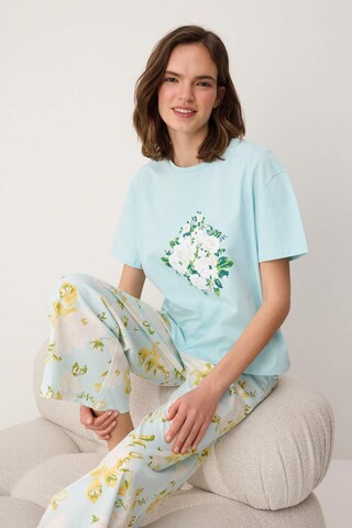 Trendyol Pajama in Blue