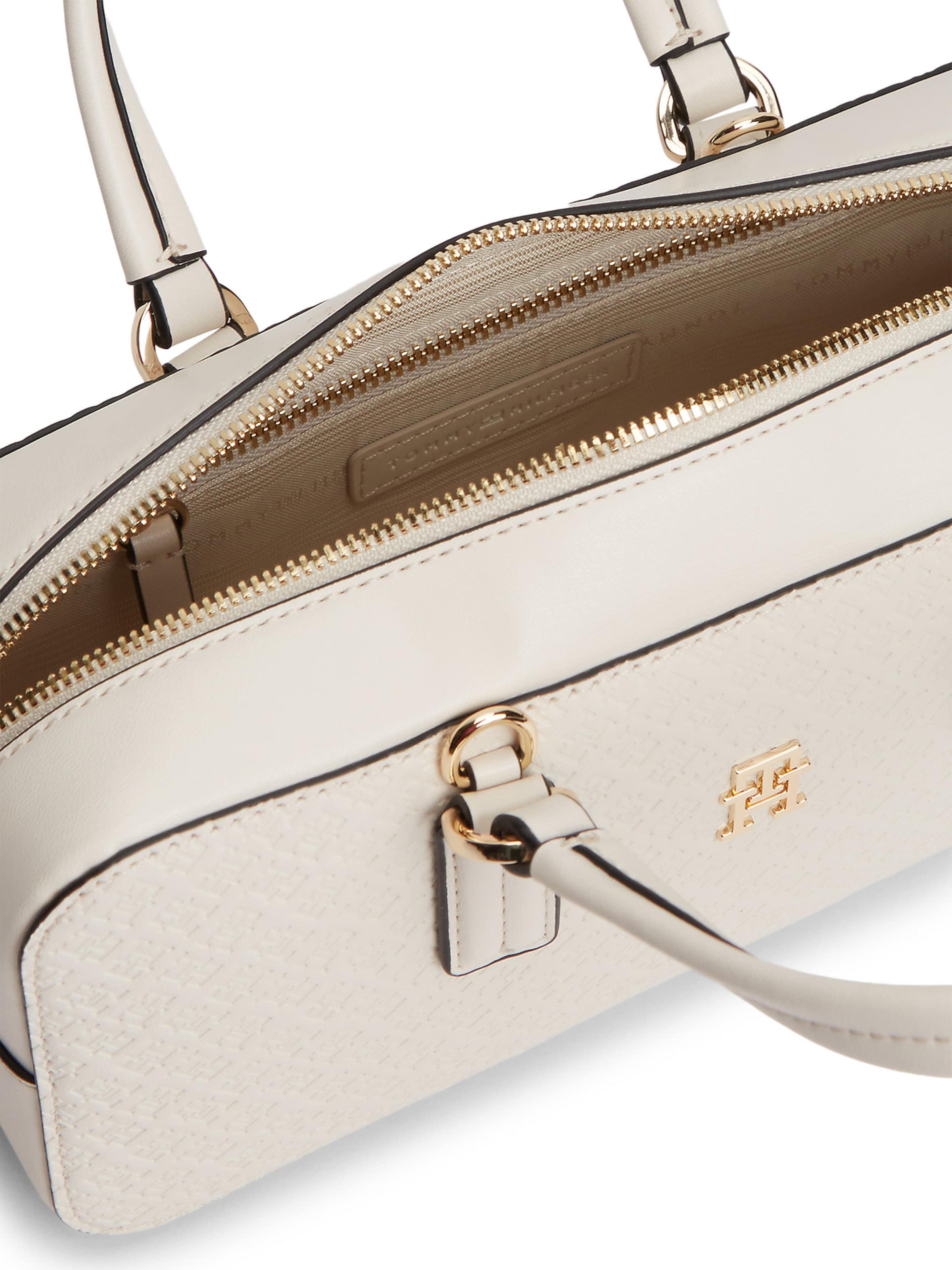 TOMMY HILFIGER Handbag in White