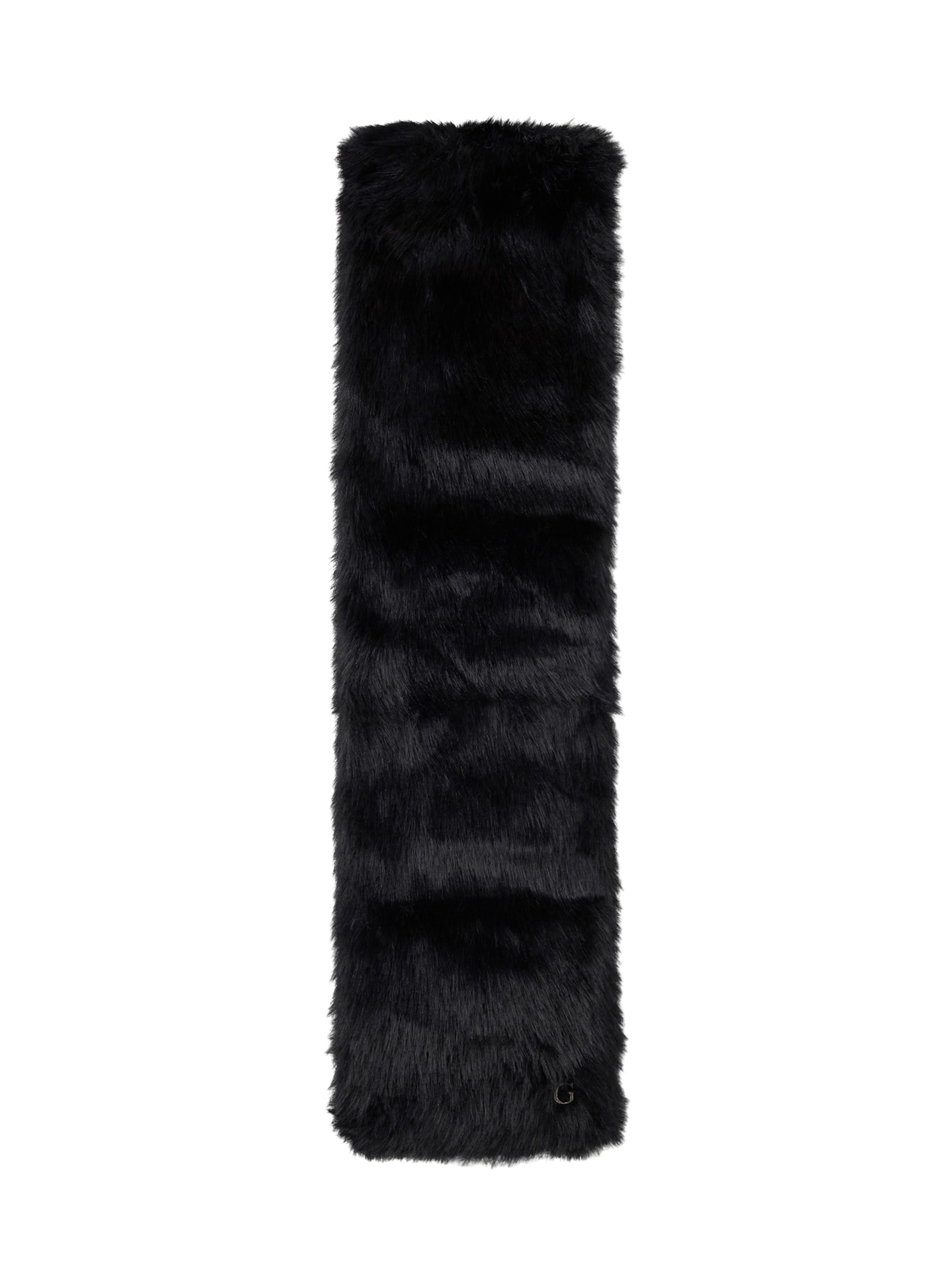 GUESSŠal 'ZALINA' - crna boja: prednji dio